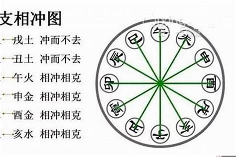 子午沖化解|八字子午相冲会有哪些后果 八字子午相冲怎么化解